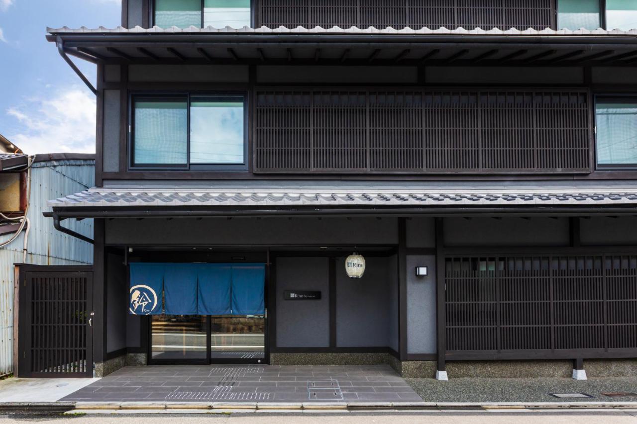 仁王门铃酒店 酒店 京都
