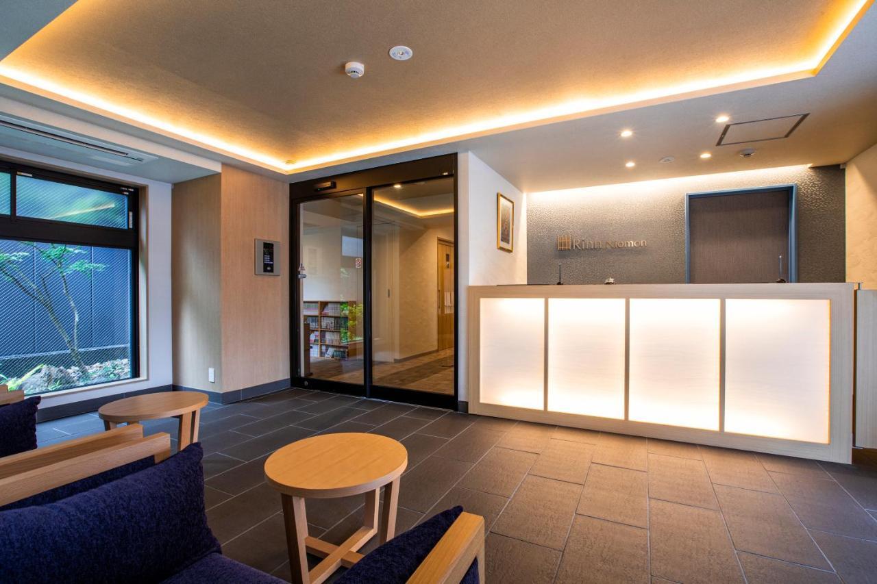 Hotel Rinn Niomon Kyōto